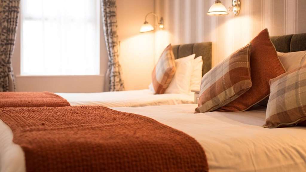 Castle Arch Hotel Trim Kamer foto