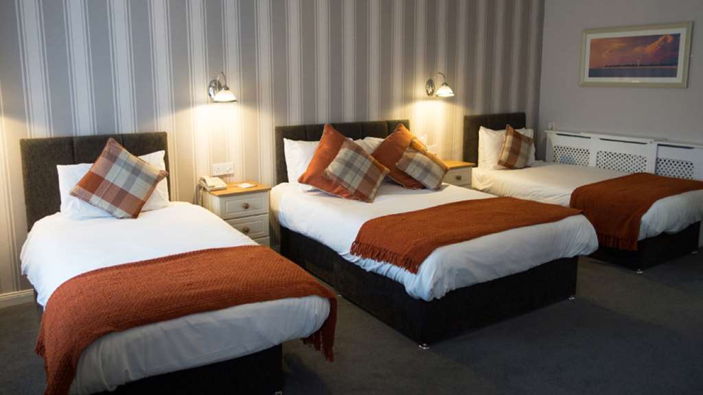 Castle Arch Hotel Trim Kamer foto