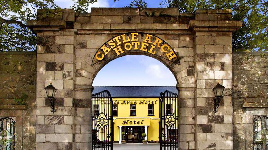 Castle Arch Hotel Trim Buitenkant foto