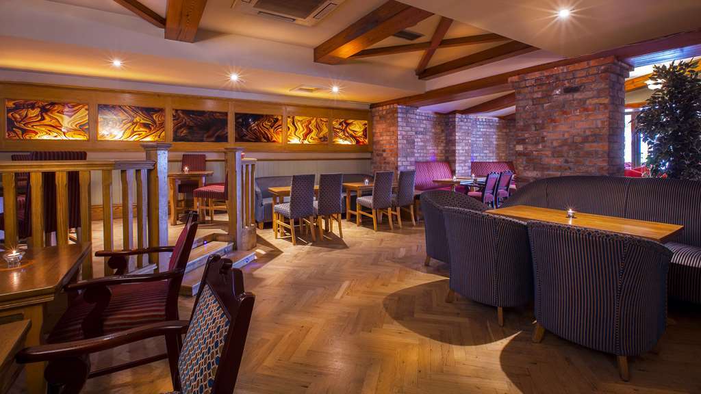 Castle Arch Hotel Trim Restaurant foto
