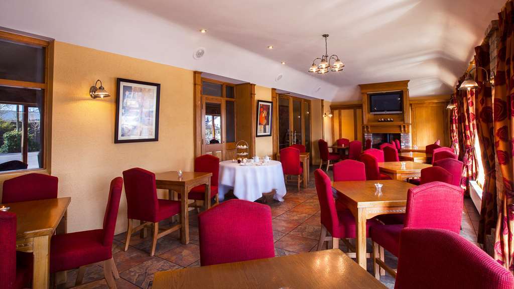 Castle Arch Hotel Trim Restaurant foto